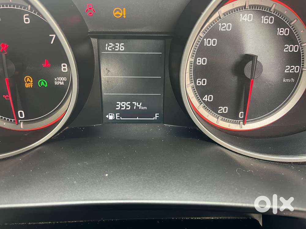 Maruti Suzuki Swift Dzire Vxi(o) Mt, 2021, Petrol