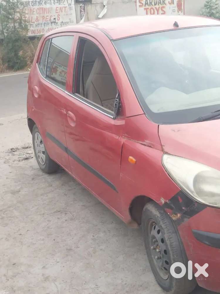 Hyundai I10 2008 Car Year
