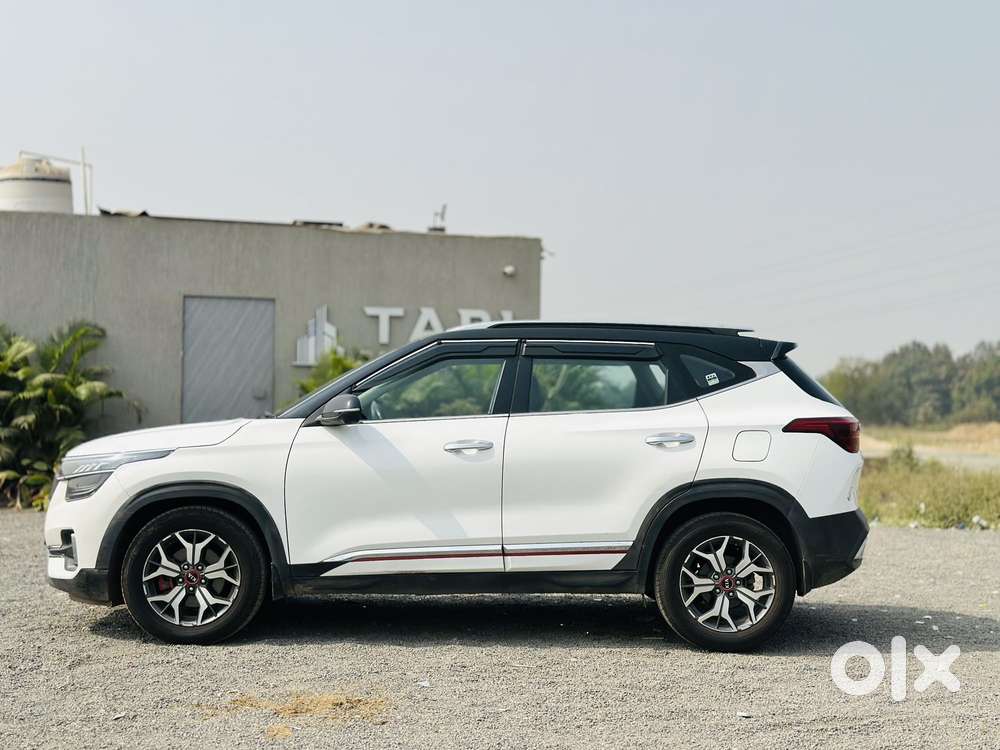 Kia Seltos, 2020, Diesel