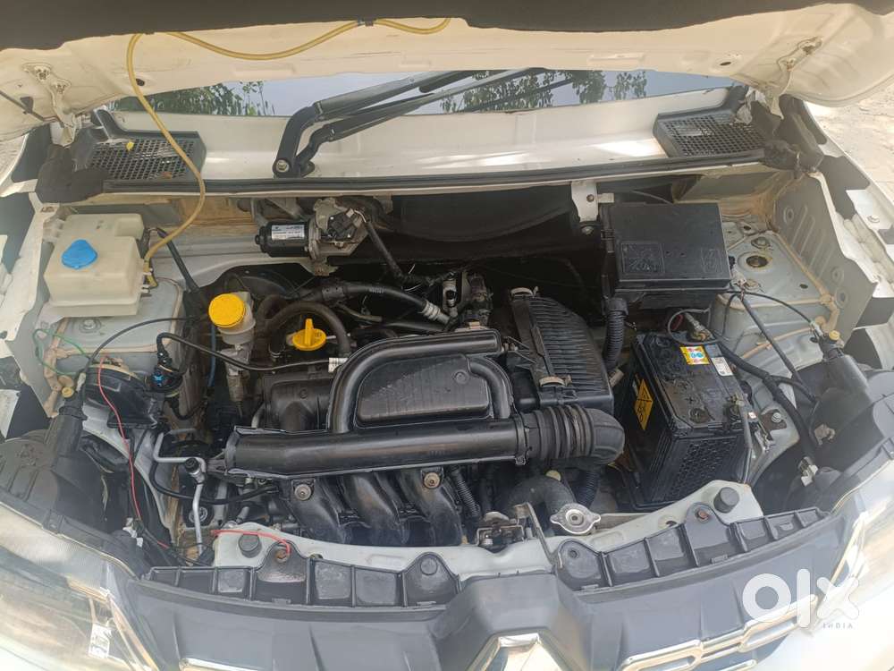 Renault Kwid Rxe 1.0, 2018, Petrol