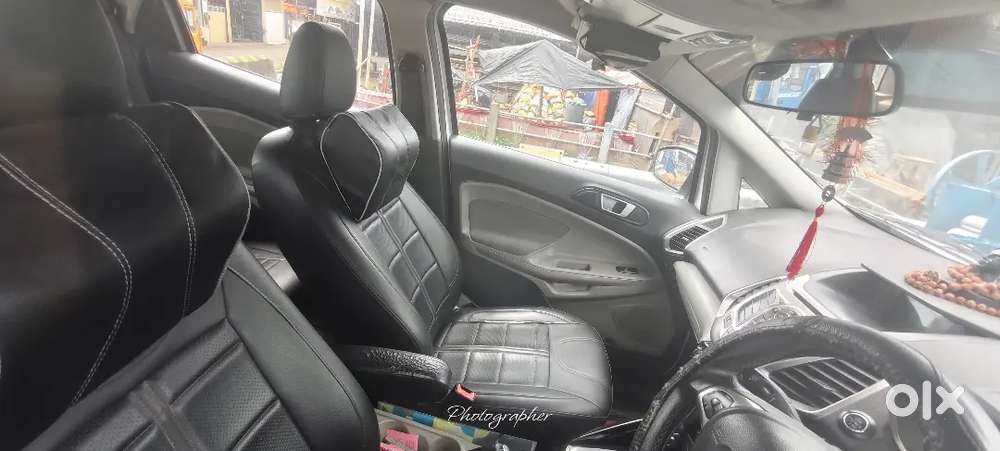 Ford Ecosport 2016 Titanium