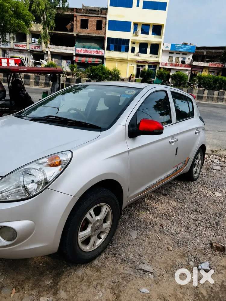 Hyundai I20 Asta Top Model