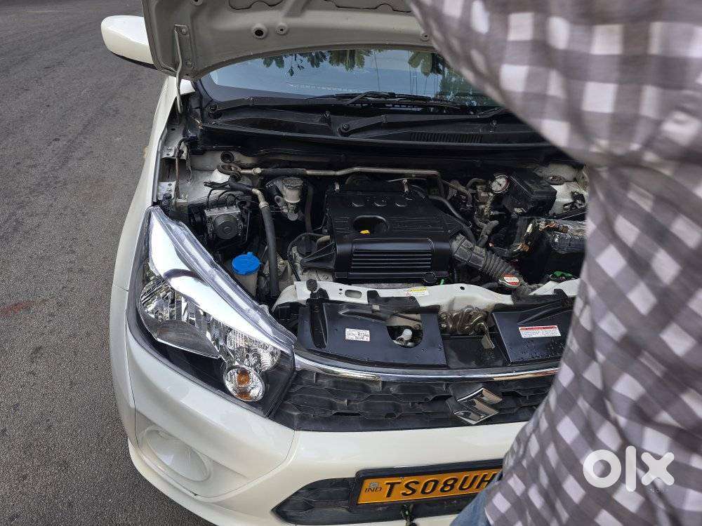Maruti Suzuki Celerio 2021-1.0 Vxi Cng Mt, 2020, Cng & Hybrids