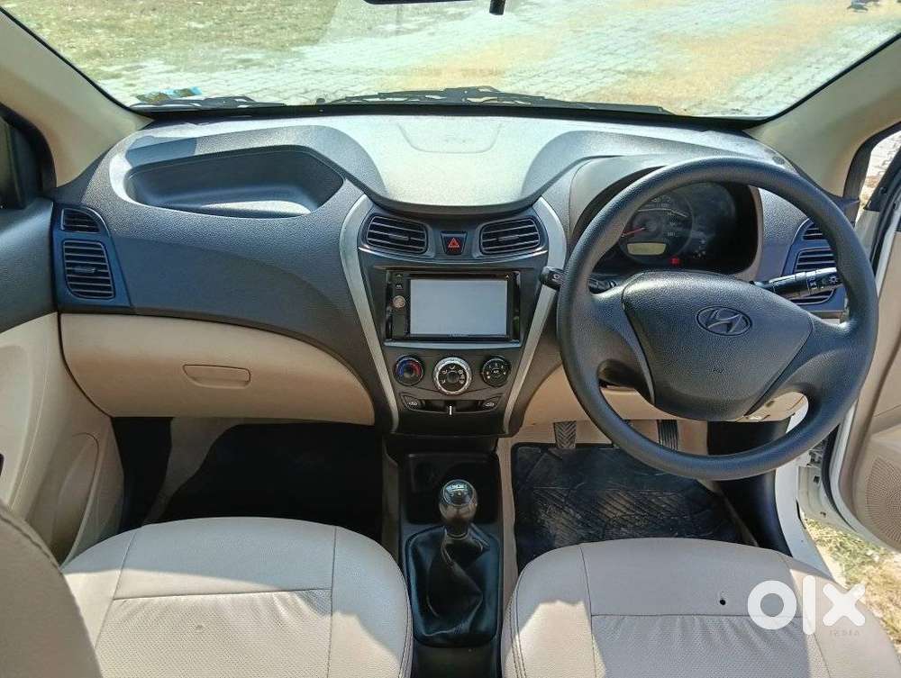 Hyundai Eon Era Plus, 2018, Petrol