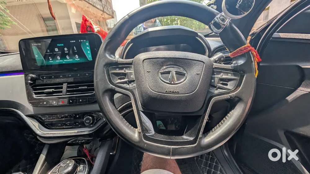 Tata Harrier 2021 Diesel Well Maintained