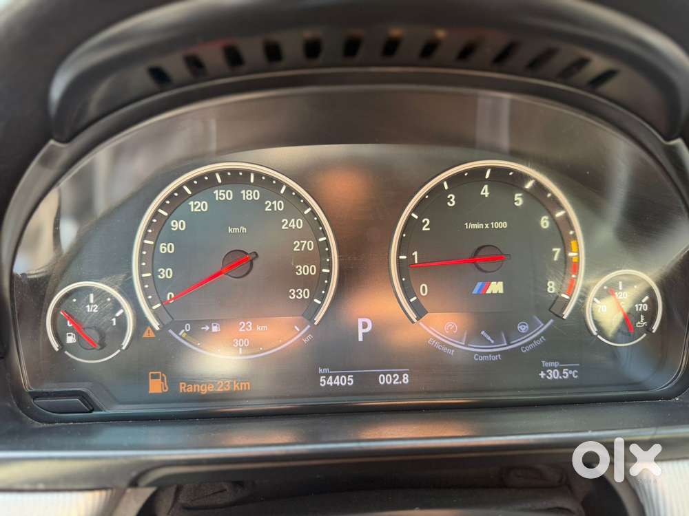 Bmw M5, 2012, Petrol