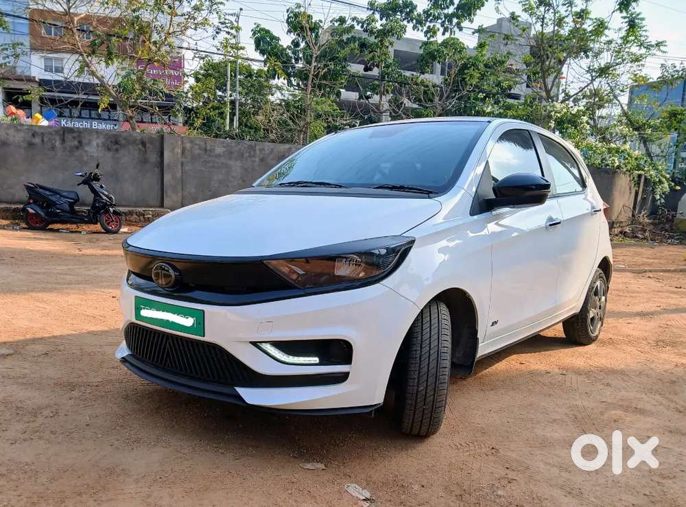 Tata Tiago Lr (topend Variant)