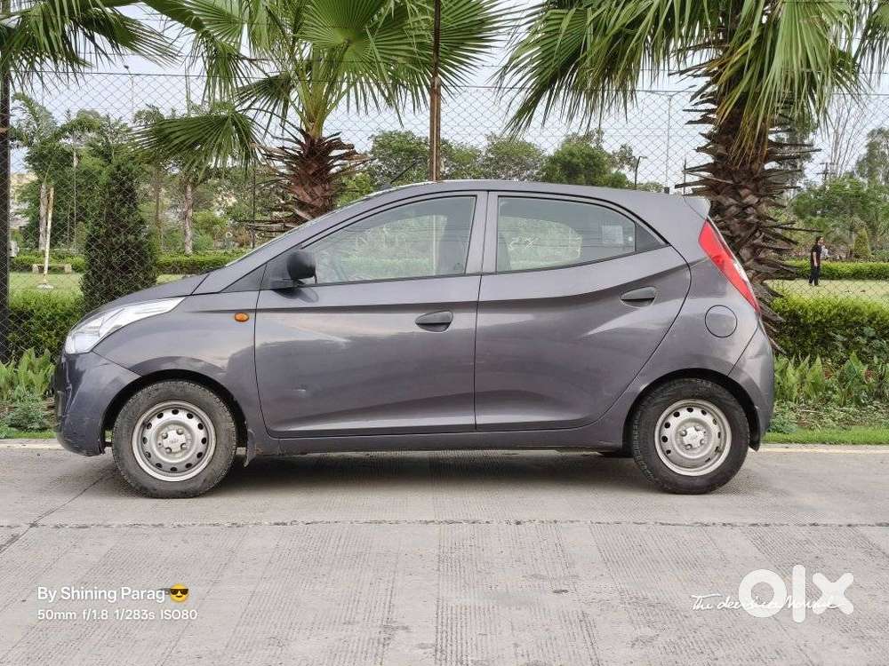Hyundai Eon Era +, 2017, Petrol