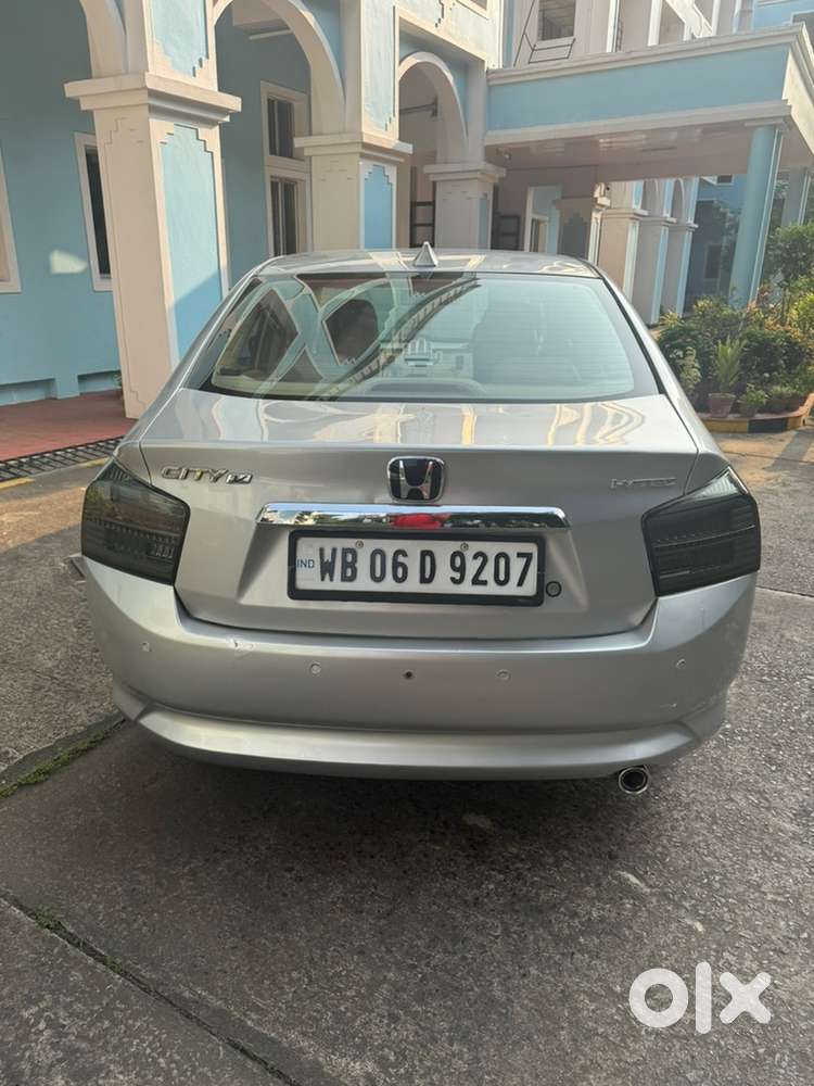 Honda City Petrol 2010 In Very Good Condition