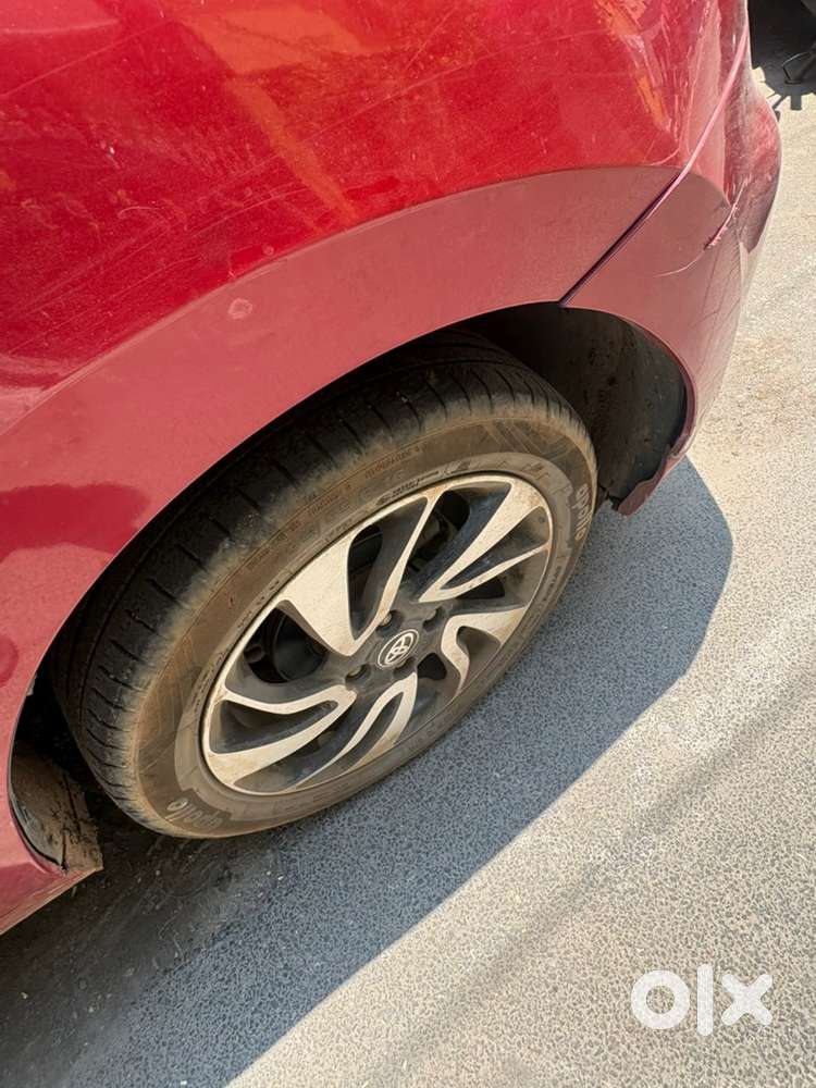 2021 Toyota Glanza Petrol