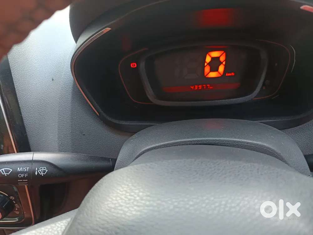 Renault Kwid 2016 Rxt Petrol