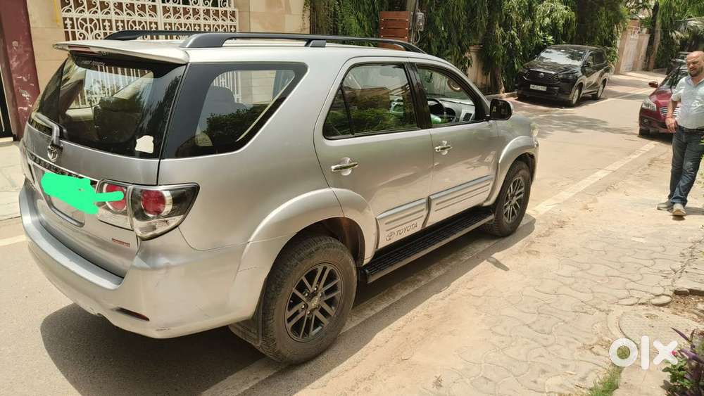 Toyota Fortuner 3.0 4x2 Automatic, 2015, Diesel