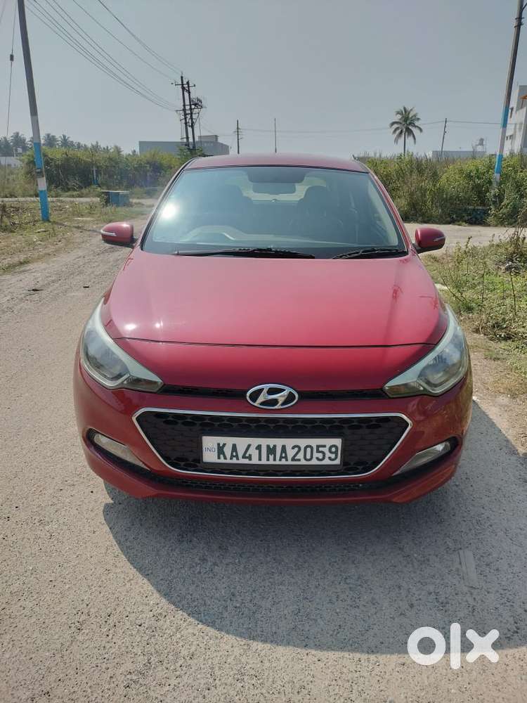 Hyundai I20 Sportz Plus Diesel, 2015, Diesel