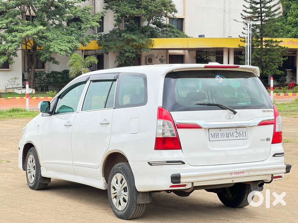 Toyota Innova 2014 Diesel Well Maintained