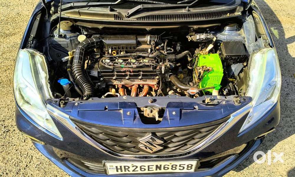 Maruti Suzuki Baleno Sigma, 2021, Petrol