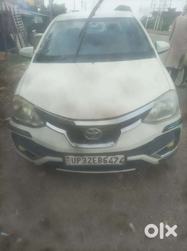 Toyota Etios Vx 2013