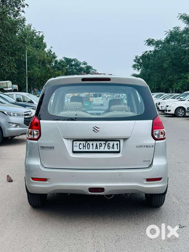 Maruti Suzuki Ertiga 2012-2015 Vdi, 2012, Diesel