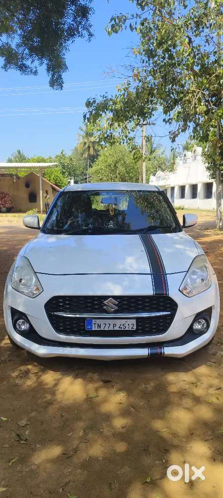 Maruti Suzuki Swift 2022 Vxi Abs Petrol