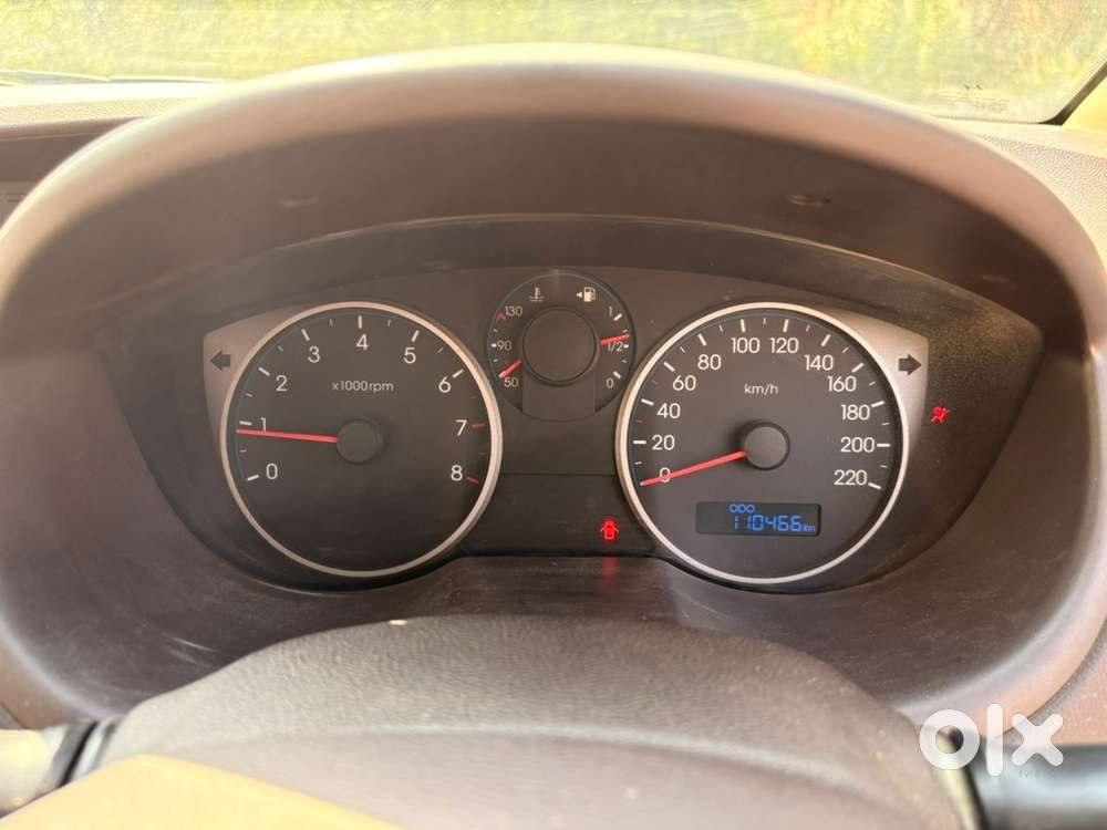 Hyundai I20 Sportz 2011