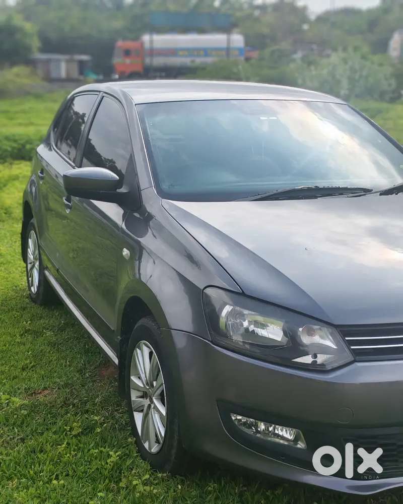Volkswagen Polo Diesel 2013 Model