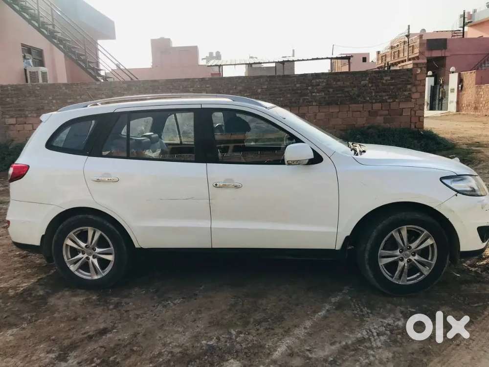 Hyundai Santa Fe Diesel 2012