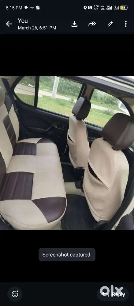 Tata Indigo Ecs 2015