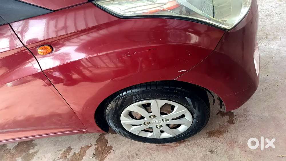 2018 Hyundai Eon Magna +