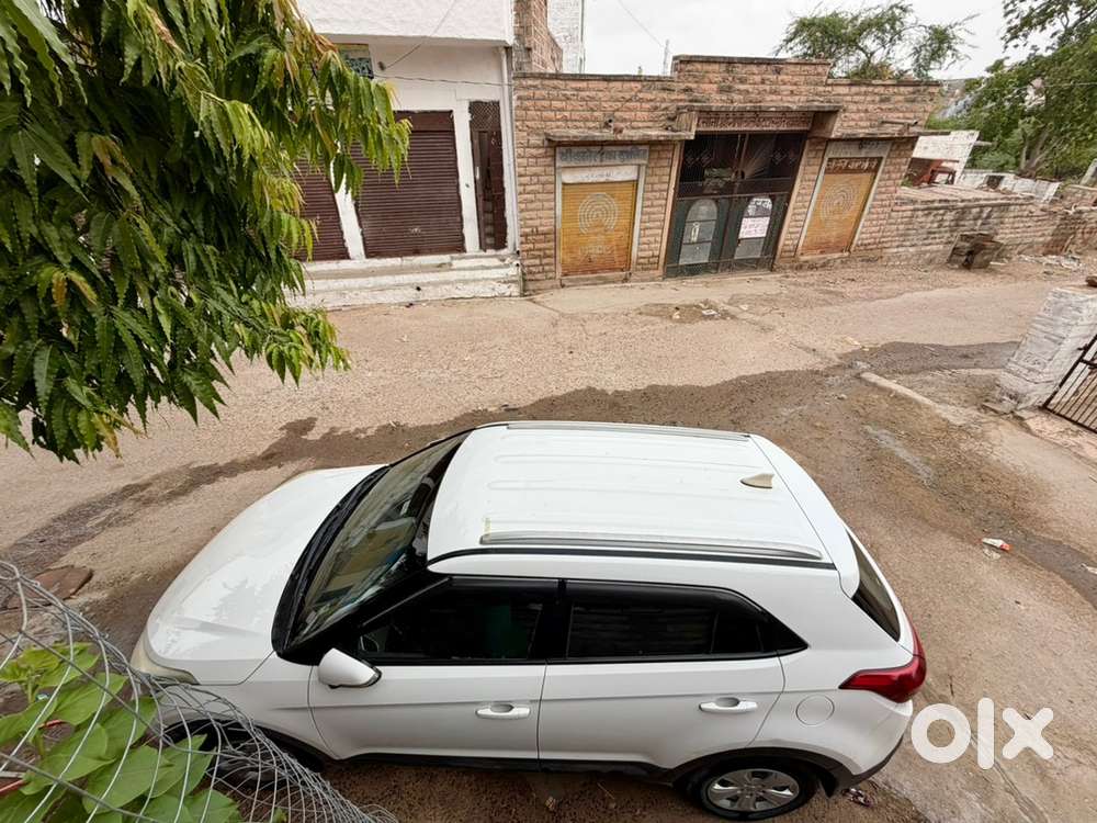 Hyundai Creta Diesel 2019 Variant