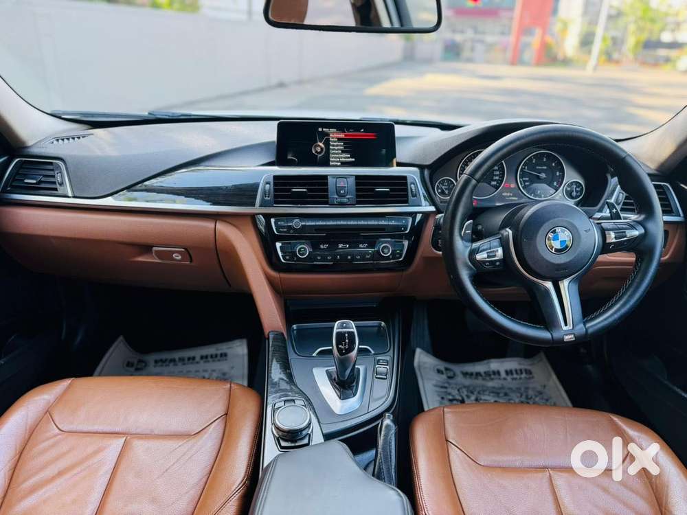 Bmw 3 Series 320d, 2016, Diesel