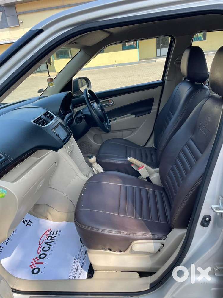 Maruti Suzuki Swift Dzire 2012