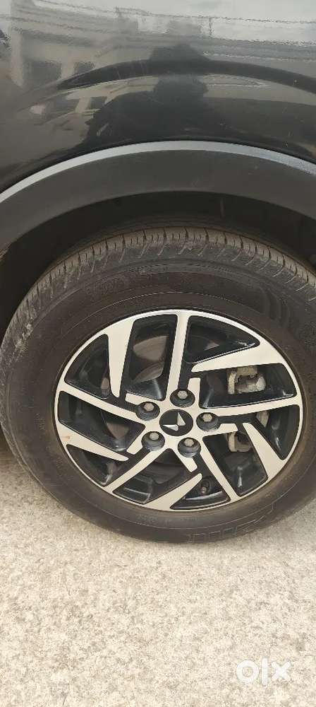 Mahindra Xuv300 W8 2022 Model