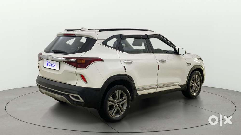 Kia Seltos Htx G, 2021, Petrol