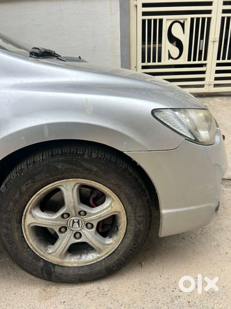 Honda Civic Petrol 2006