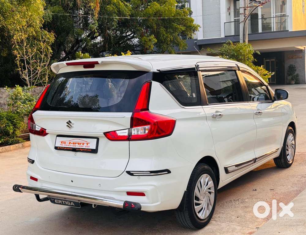 Maruti Suzuki Ertiga, 2024, Petrol