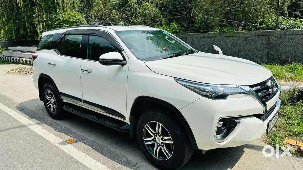 Toyota Fortuner 2018 Diesel