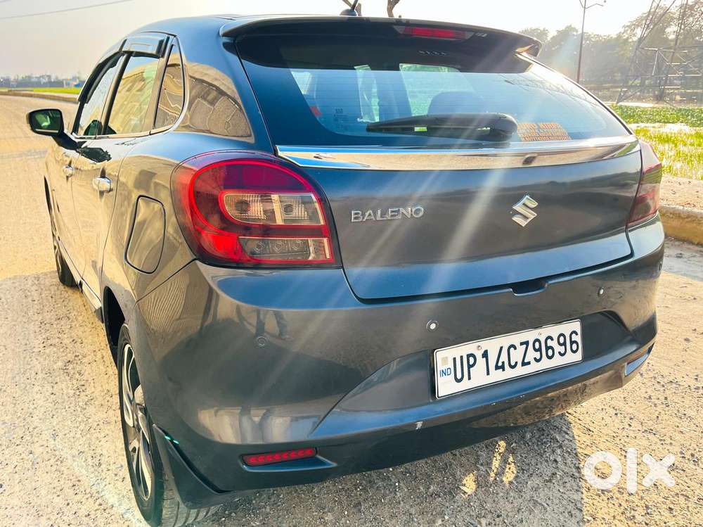 Maruti Suzuki Baleno 1.2 Alpha, 2016, Petrol