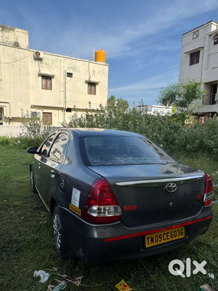 Toyota Etios 2016 Diesel Good Condition