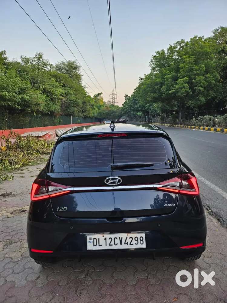 2022 Hyundai I20 Automatic Sunroof