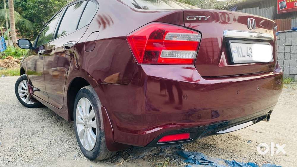 Honda City 2012 Petrol Well Maintained