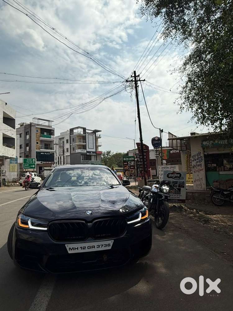 Bmw 5 Series Diesel 2011