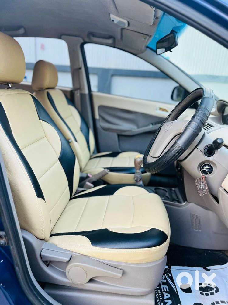 Tata Indica Vista 2008-2013 Aura 1.3 Quadrajet (abs) Bs Iv, 2009, Di..