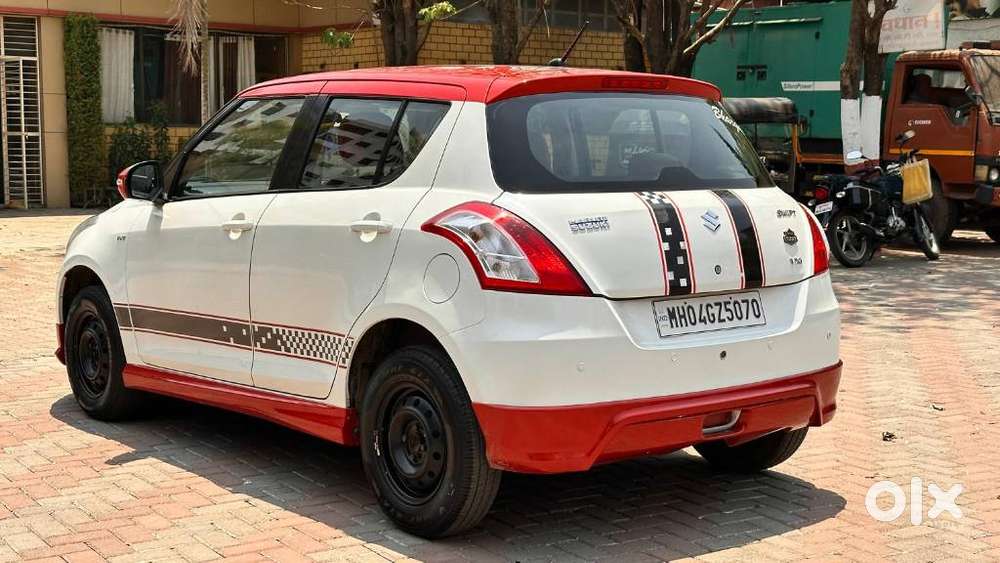 Maruti Suzuki Swift Vxi Glory Limited Edition, 2015, Petrol