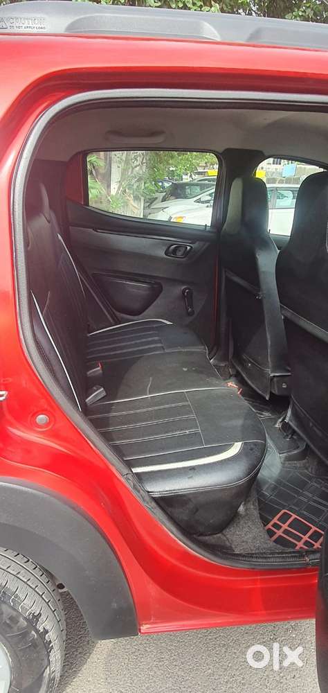Renault Kwid 1.0 Rxt Amt Opt, 2018, Petrol