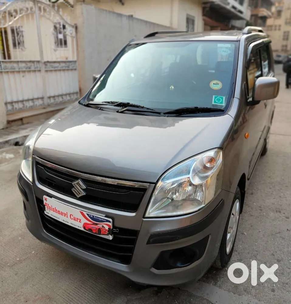 Maruti Suzuki Wagon R Lxi Cng Avance Edition, 2015, Cng & Hybrids