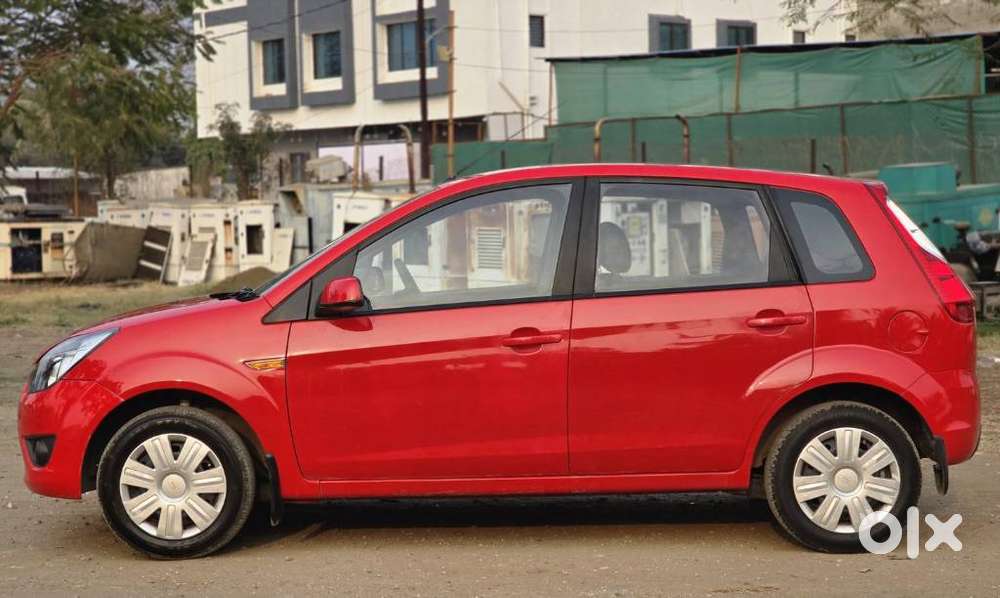 Ford Figo 2010-2012 Diesel Zxi, 2012, Diesel