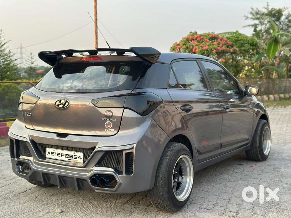 I20 In Pristine Condition. Fully Customised