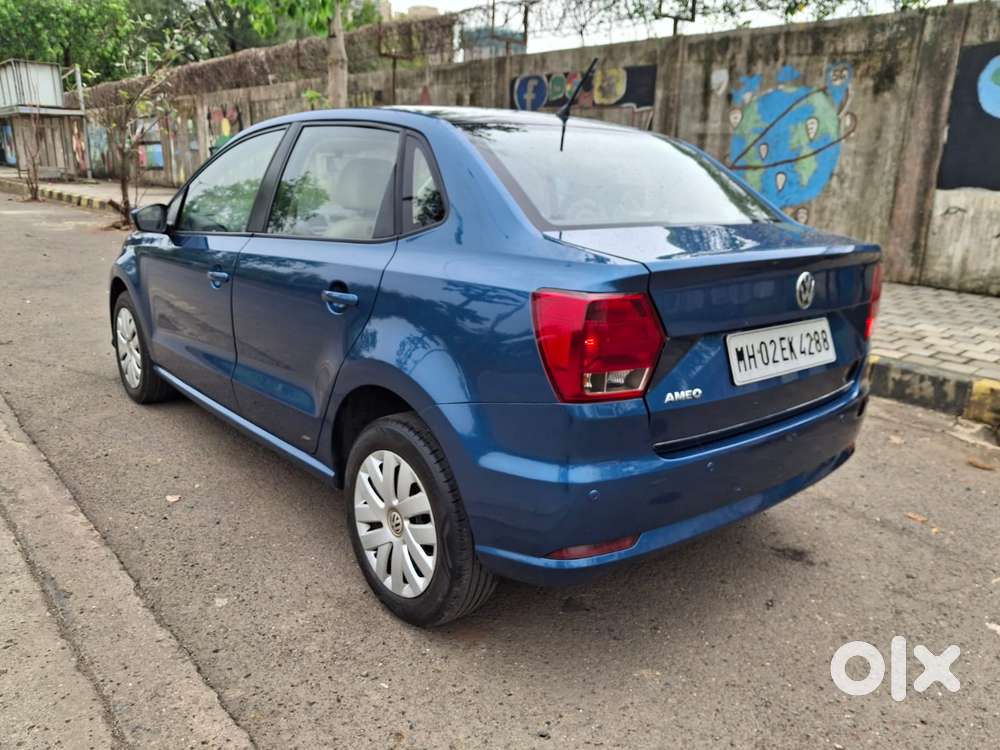 Volkswagen Ameo 1.2 Mpi Comfortline, 2017, Petrol