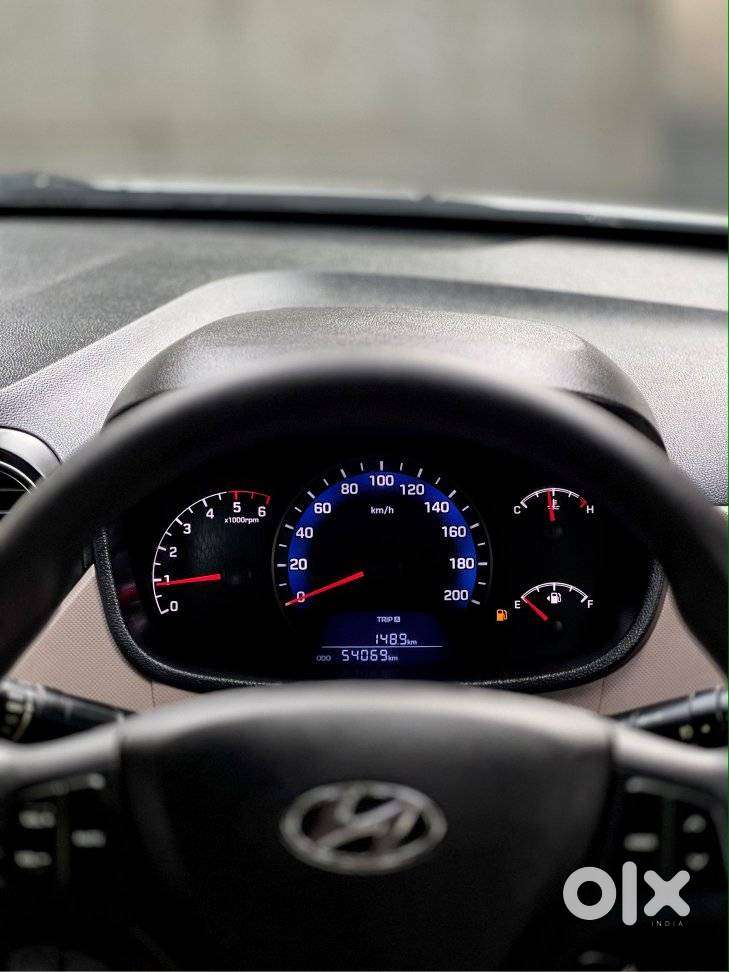 Hyundai Xcent 1.2 Crdi E Plus, 2018, Diesel