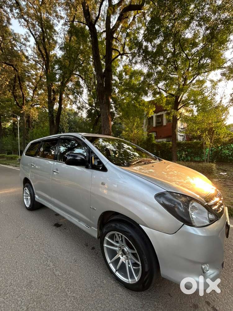 2010 Toyota Innova Diesel Manual