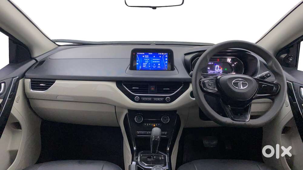 Tata Nexon 1.2 Revotron Xza Plus, 2021, Petrol
